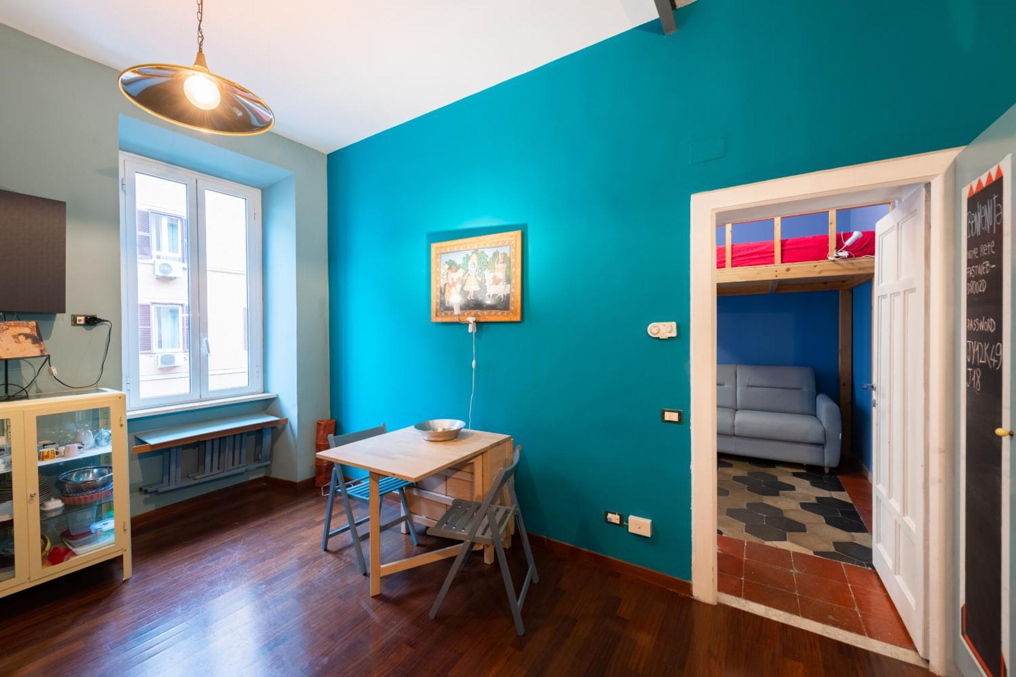 Ferienwohnung Casa Mariella Rom Exterior foto
