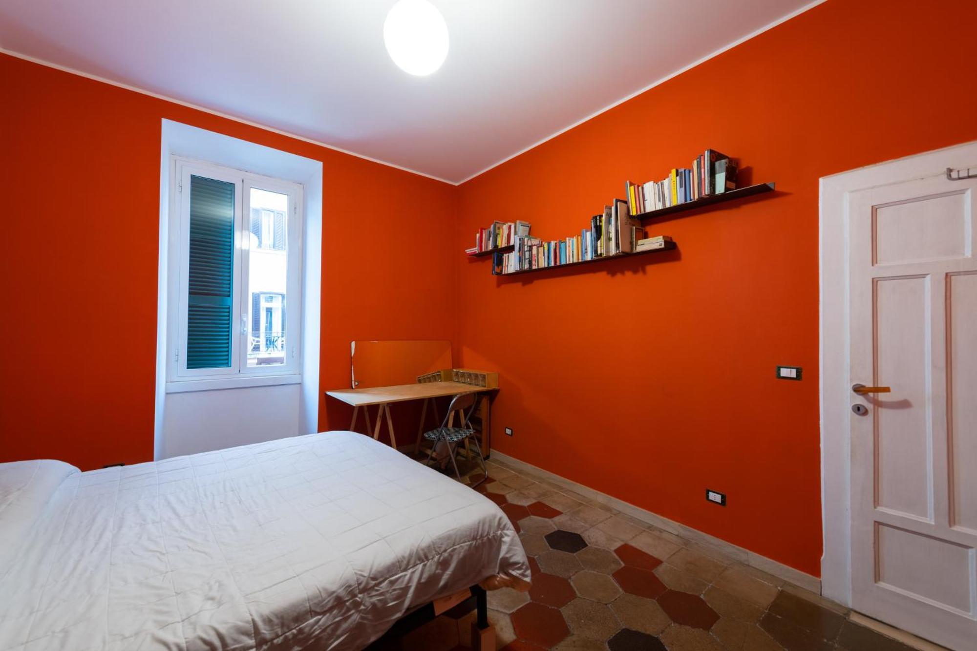 Ferienwohnung Casa Mariella Rom Exterior foto