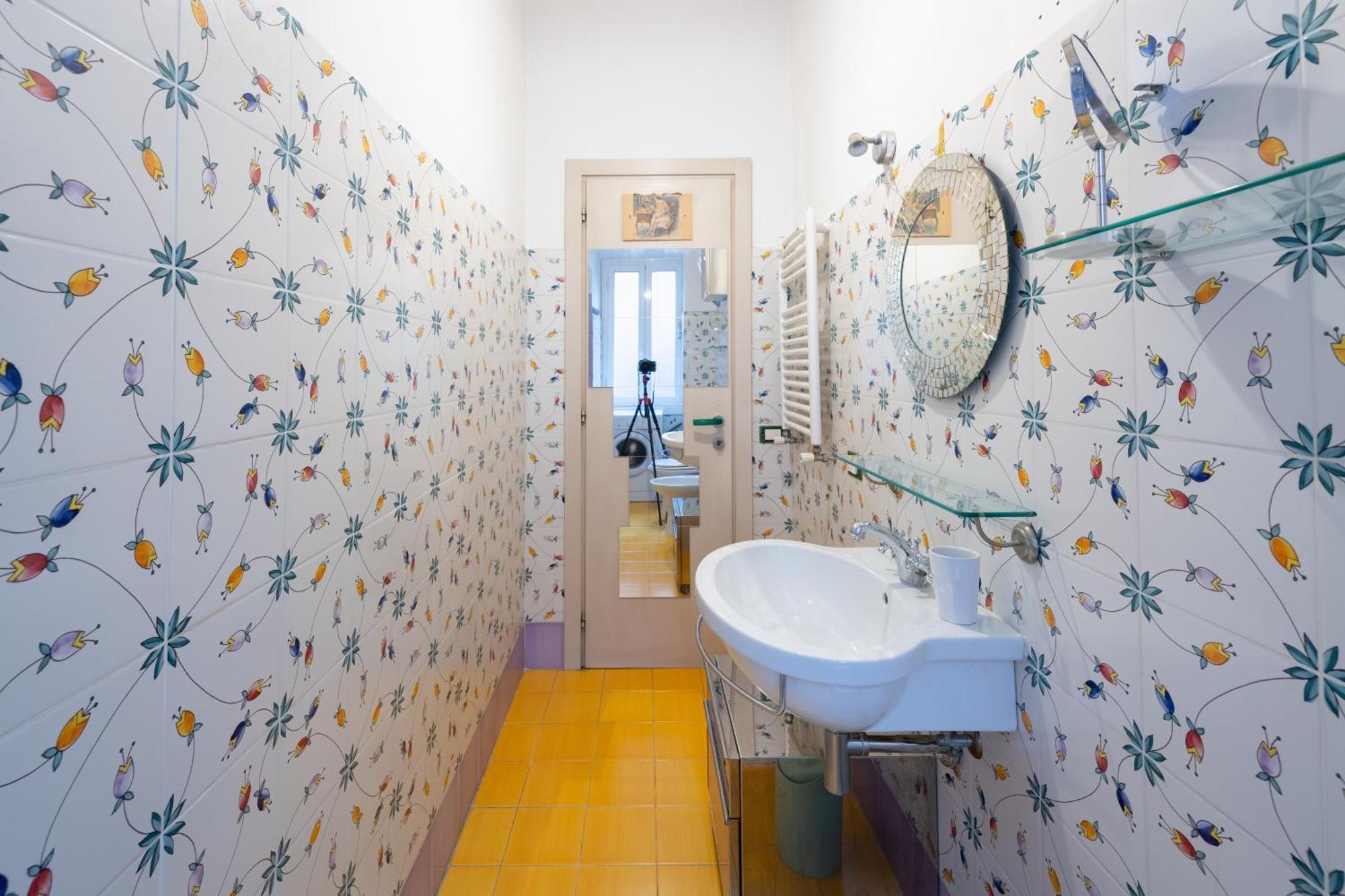 Ferienwohnung Casa Mariella Rom Exterior foto
