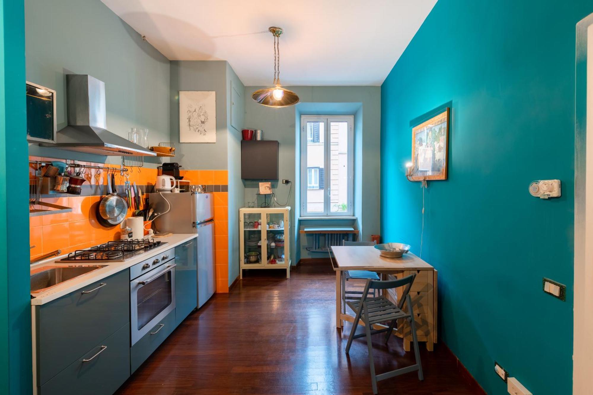 Ferienwohnung Casa Mariella Rom Exterior foto