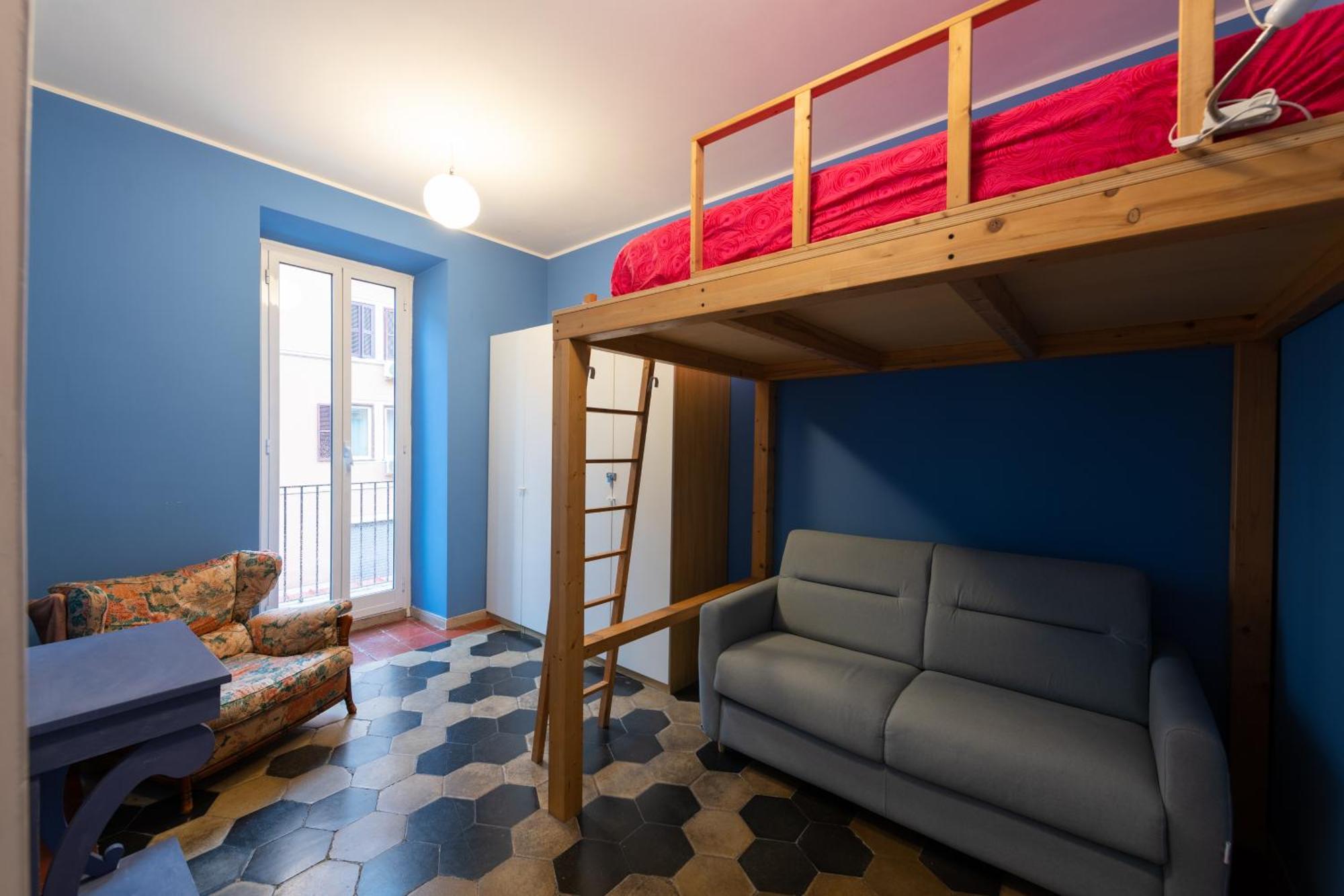 Ferienwohnung Casa Mariella Rom Exterior foto